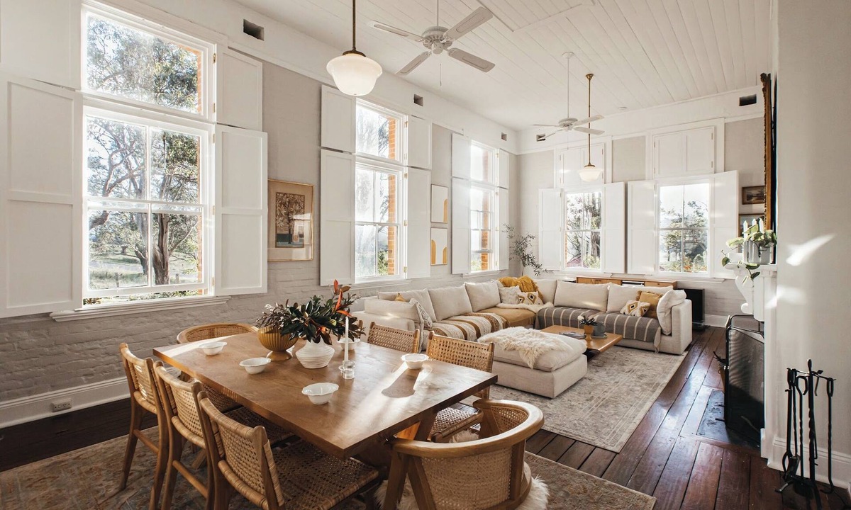 Bandon Grove House | The School House Escape