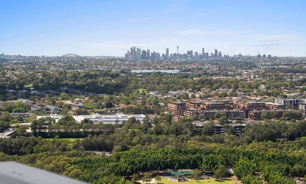 Sydney Olympic Park Apartment | The Sky Perch- Walking distance to Accor stadium and Qudos bank Arena.