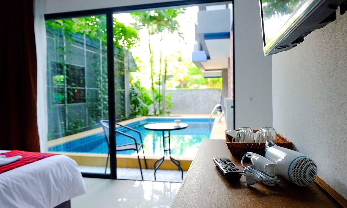 Kamala Hotel | The Umbrella House