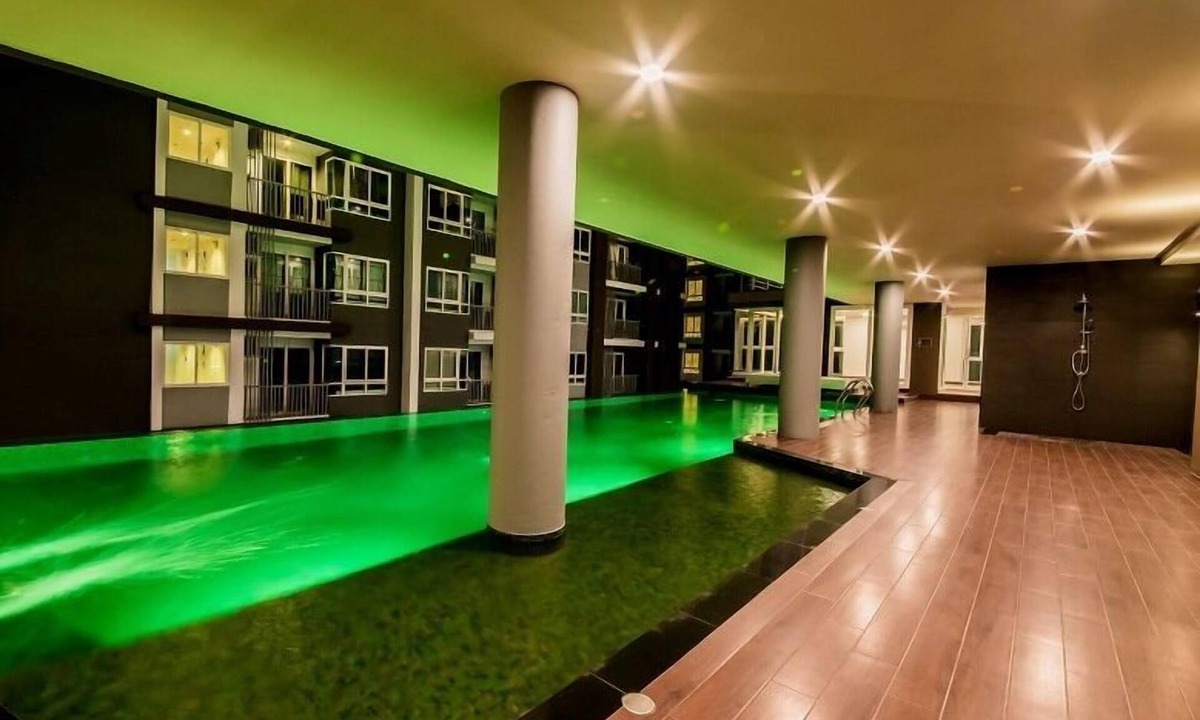 Ban Thung Sukla Apartment | The Violin Sriracha