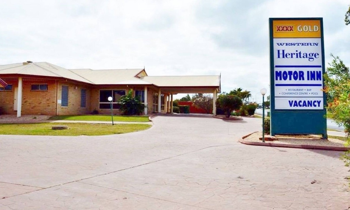 Moranbah Hotel | The Western Heritage Motor Inn