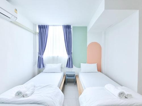 Nong Khang Phlu Apartment | The zai Apartment