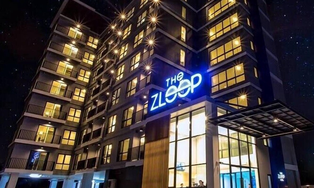 Chonburi Hotel | The Zleep Chonburi