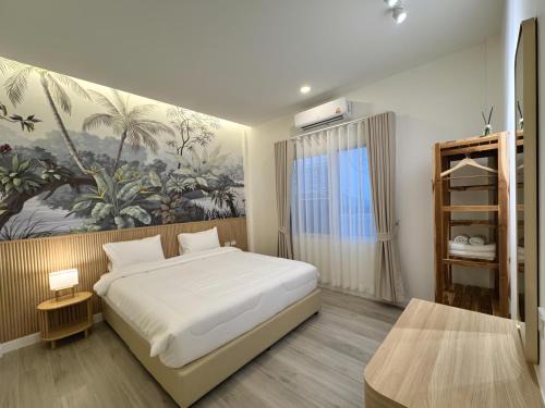 Samut Sakhon Villa | Thenine9poolvilla