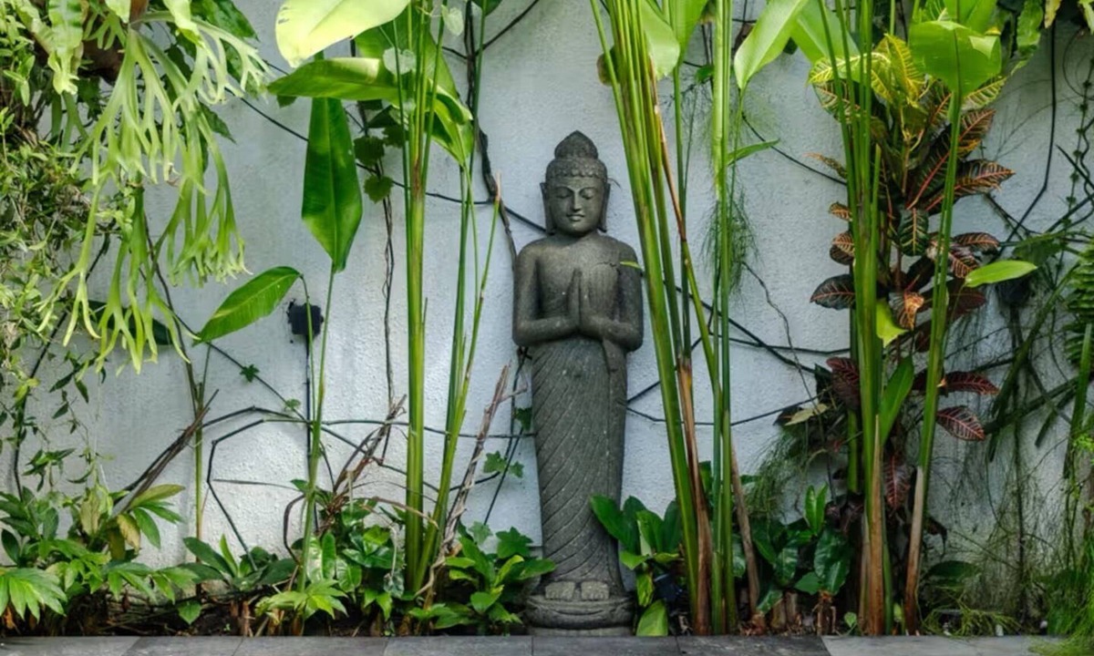 Singakerta Villa | Third Eye House Ubud - Heal, Relax, Saltwater pool