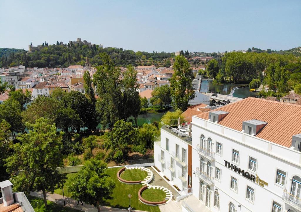 Santa Maria dos Olivais Hotel | Thomar Boutique Hotel