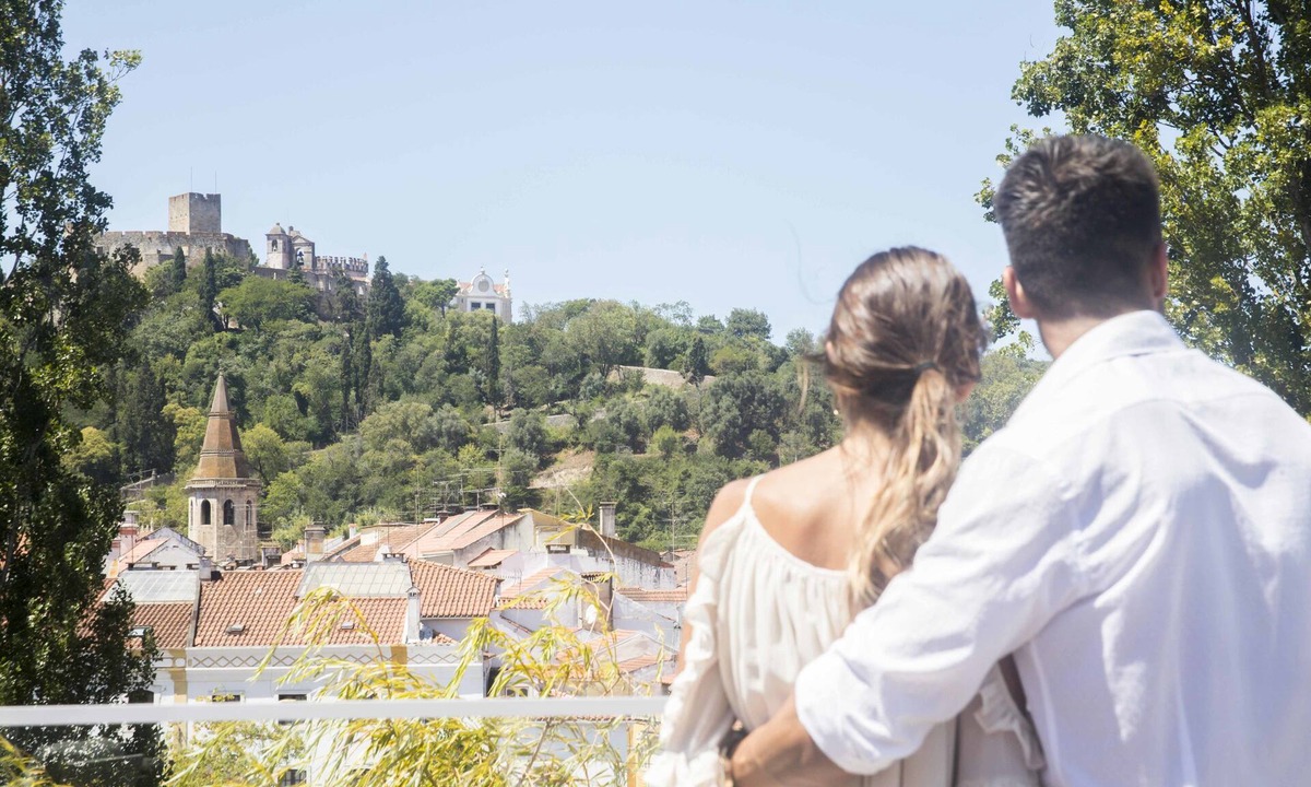 Santa Maria dos Olivais Hotel | Thomar Boutique Hotel