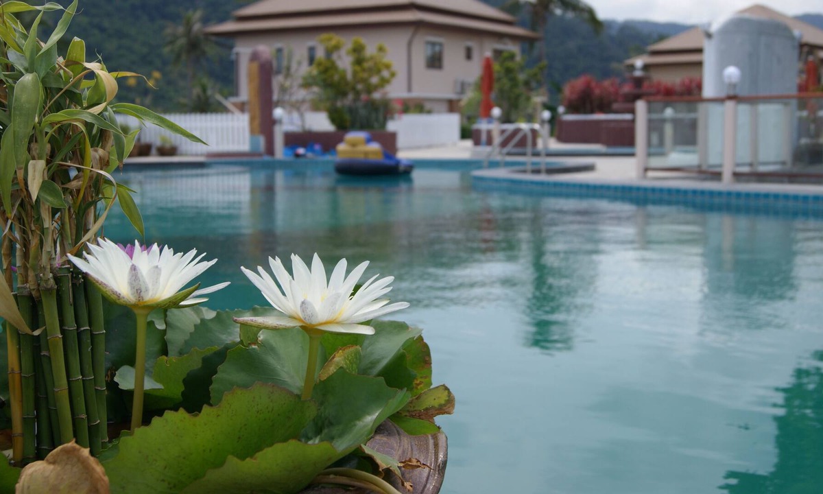 Baan Tai Villa | Thong Nai Pan Estate. Luxury living in Koh Phangan