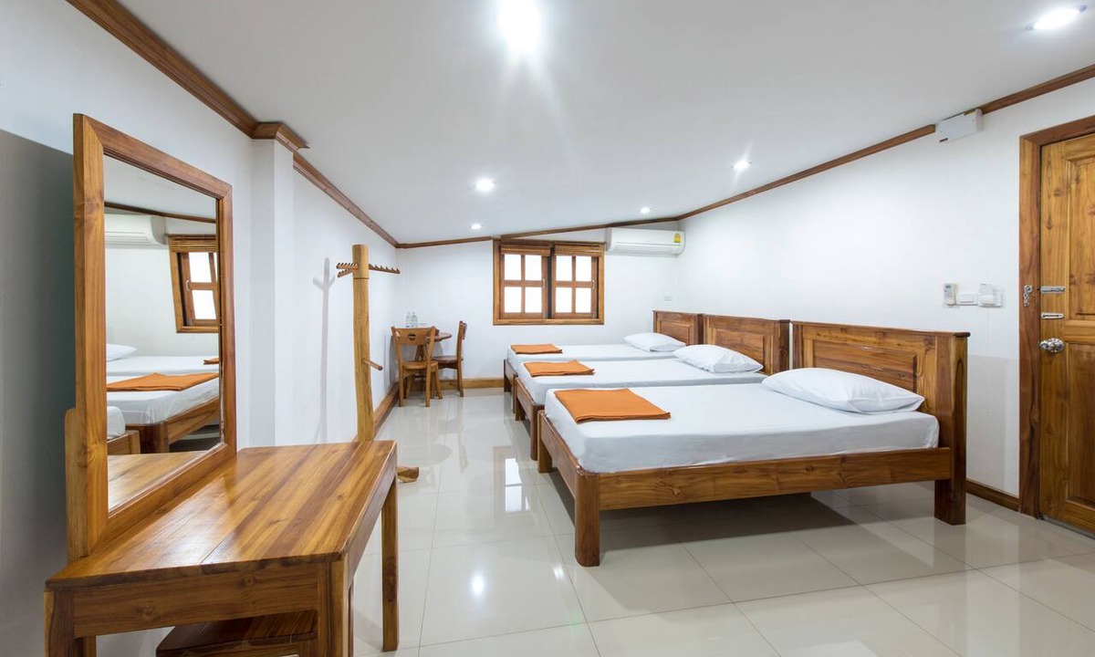 Thong Pha Phum House | Thongphaphum Place