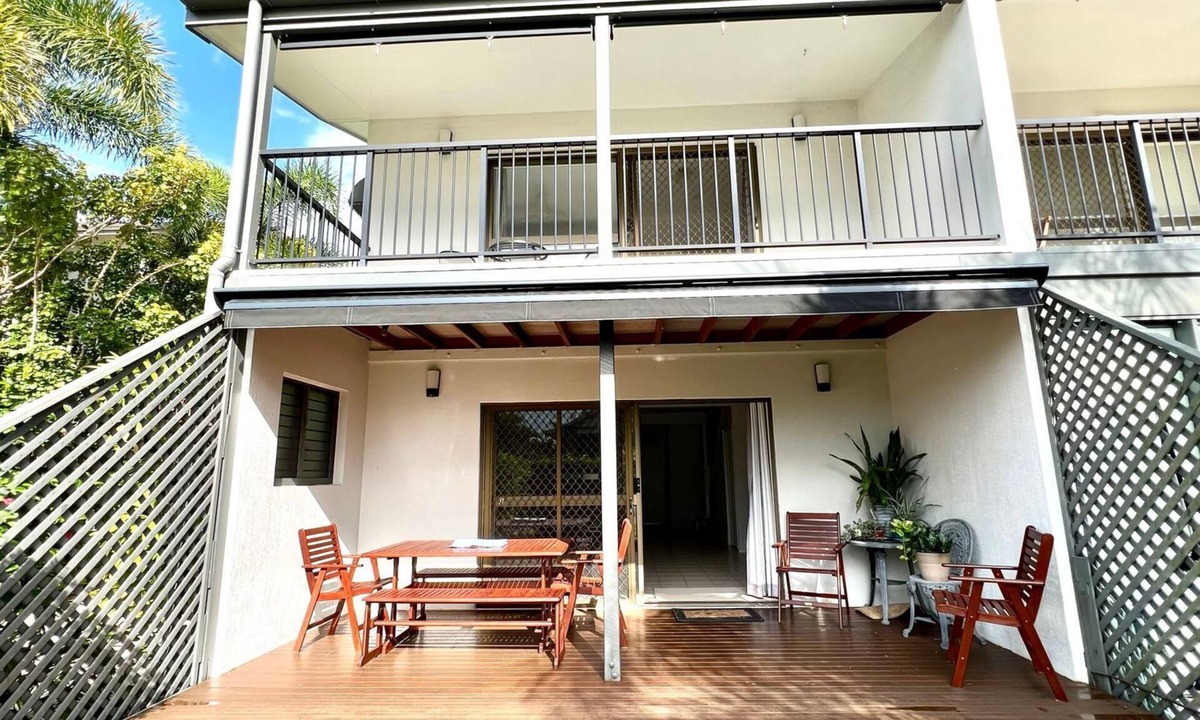 Wongaling Beach House | Timana 1 Townhouse Across from the Beach