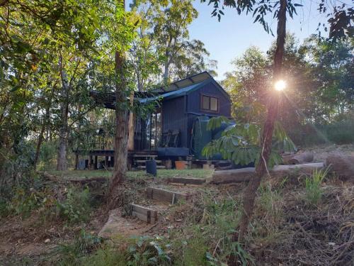 Bollier House | Tiny in the Trees