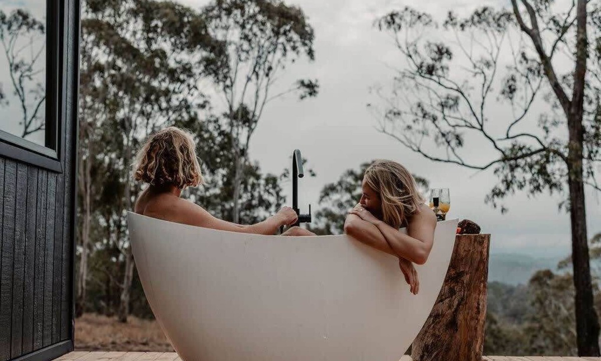 Ramsay Cabin | Tiny Kya - Toowoomba