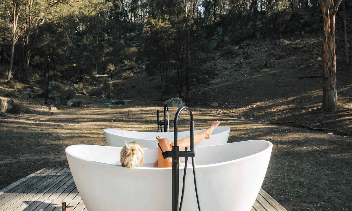 Merton Cabin | Tiny Maggie - Mudgee
