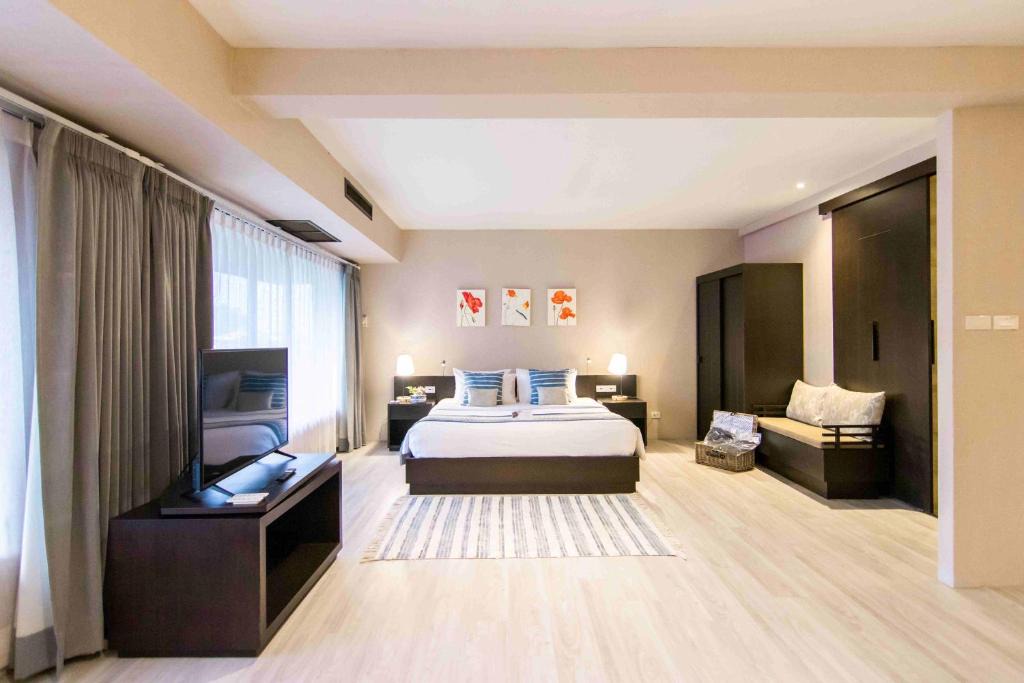 Nai Mueang Hotel | Tohsang Heritage Ubon Hotel