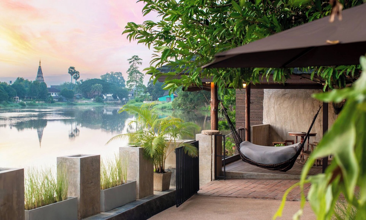 Chiang Mai Villa | Tolani Riverside Chiang Mai Villa