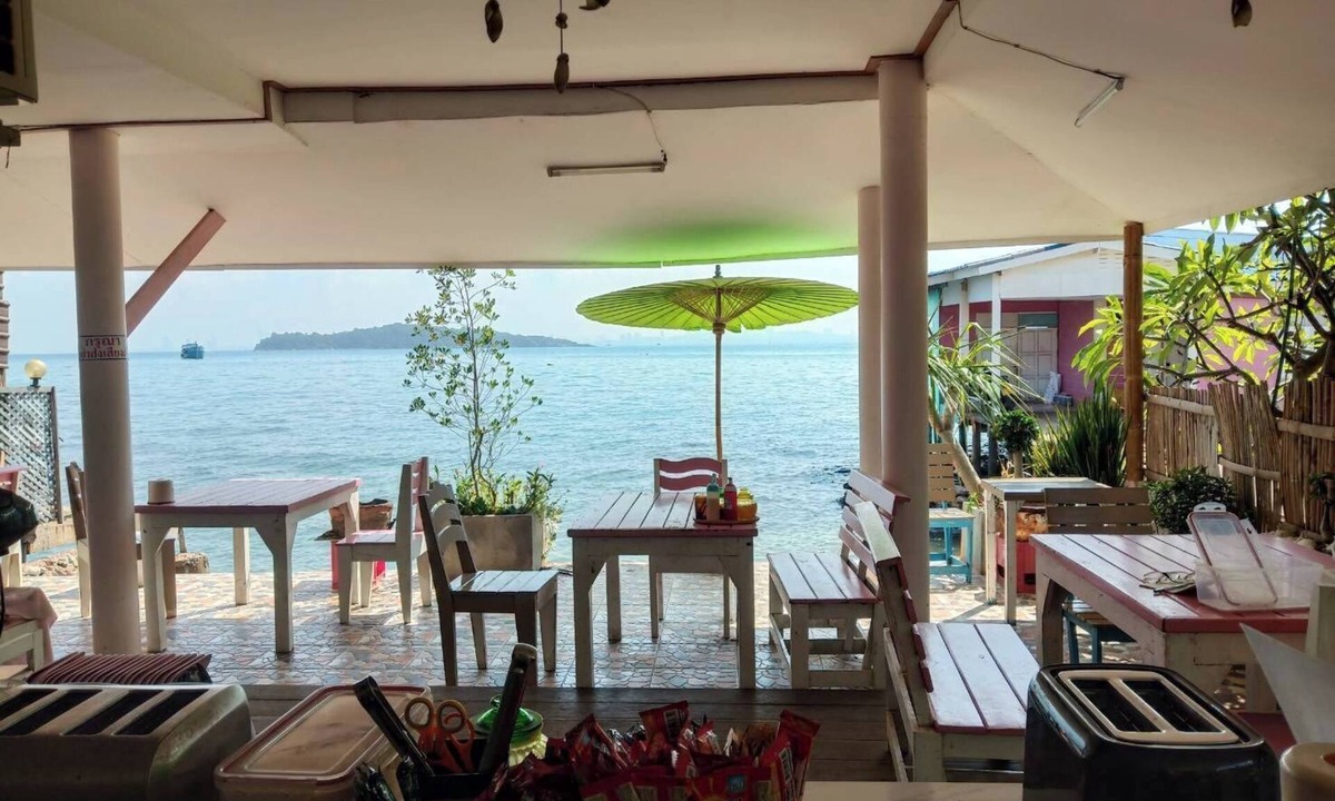 Koh Lan Bed & Breakfast | Toonja kohlarn