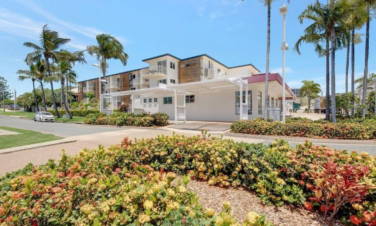 Emu Park Apartment | Top Level Deluxe Studio Unit 21