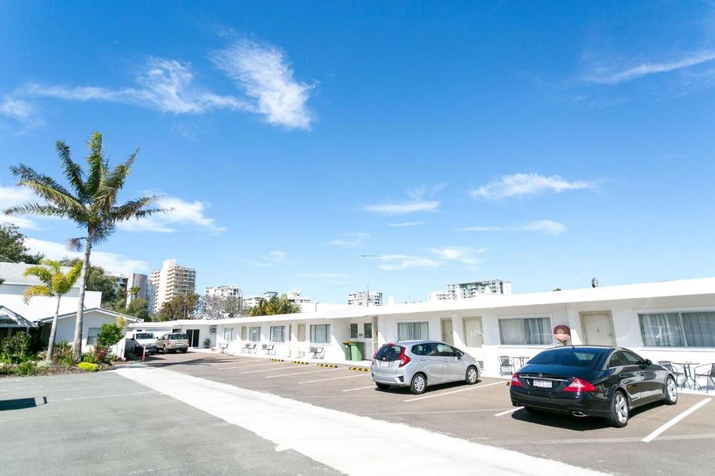 Maroochydore Hotel | Top Spot Motel