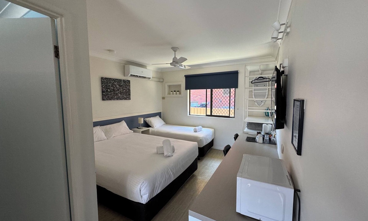 Coffs Harbour Hotel | Toreador Motel