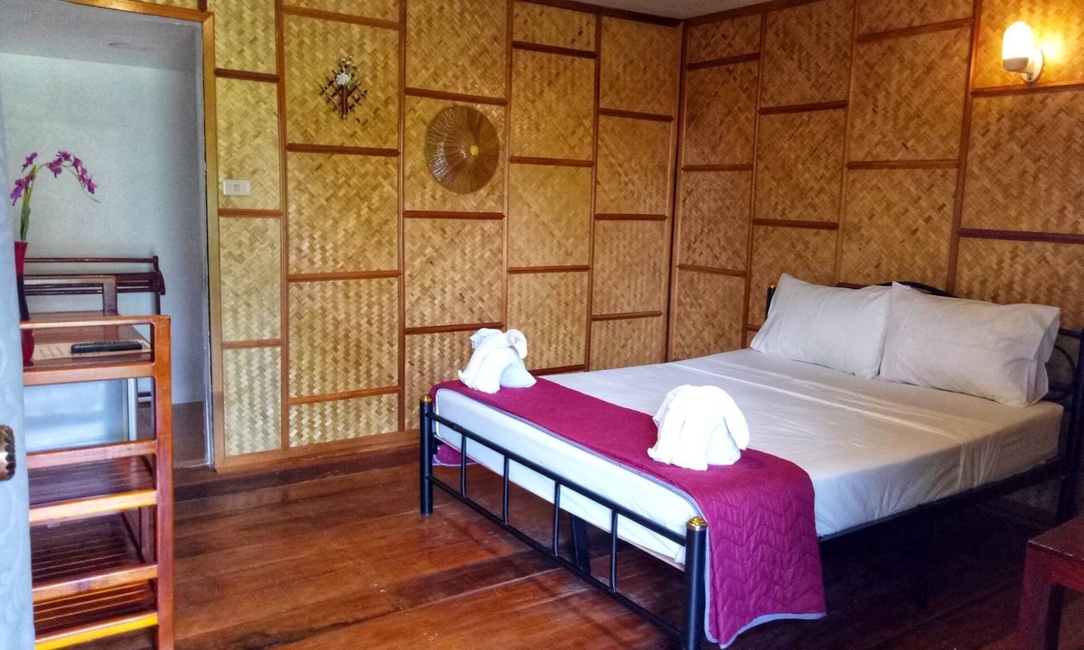 Ko Chang Cabin | tp hut bungalows