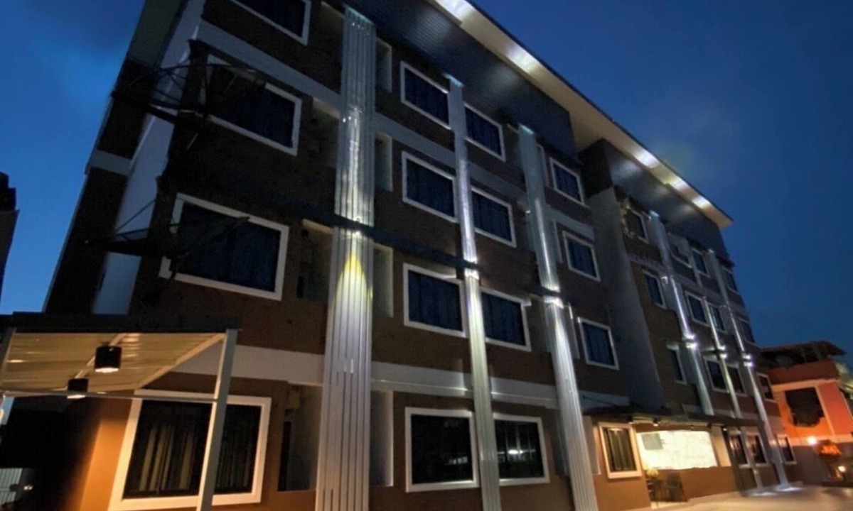 Khlong Song Ton Nun Apartment | TP Residence