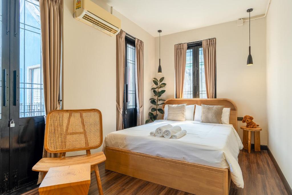 Wang Mai Hotel | Travis Samyan