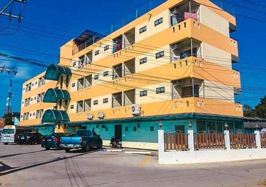 Chachoengsao Hotel | Tree House Chachoengsao