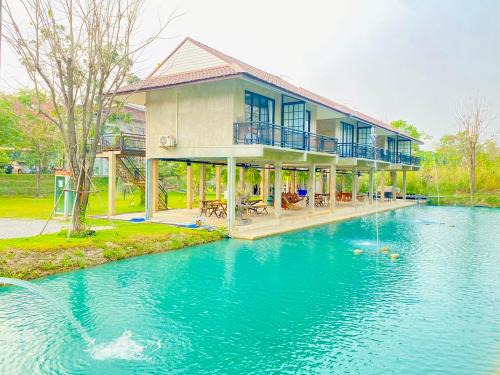 Sakae Krang House | Tree House Home Stay บ้านต้นไม้โฮมสเตย์อุทัยธานี