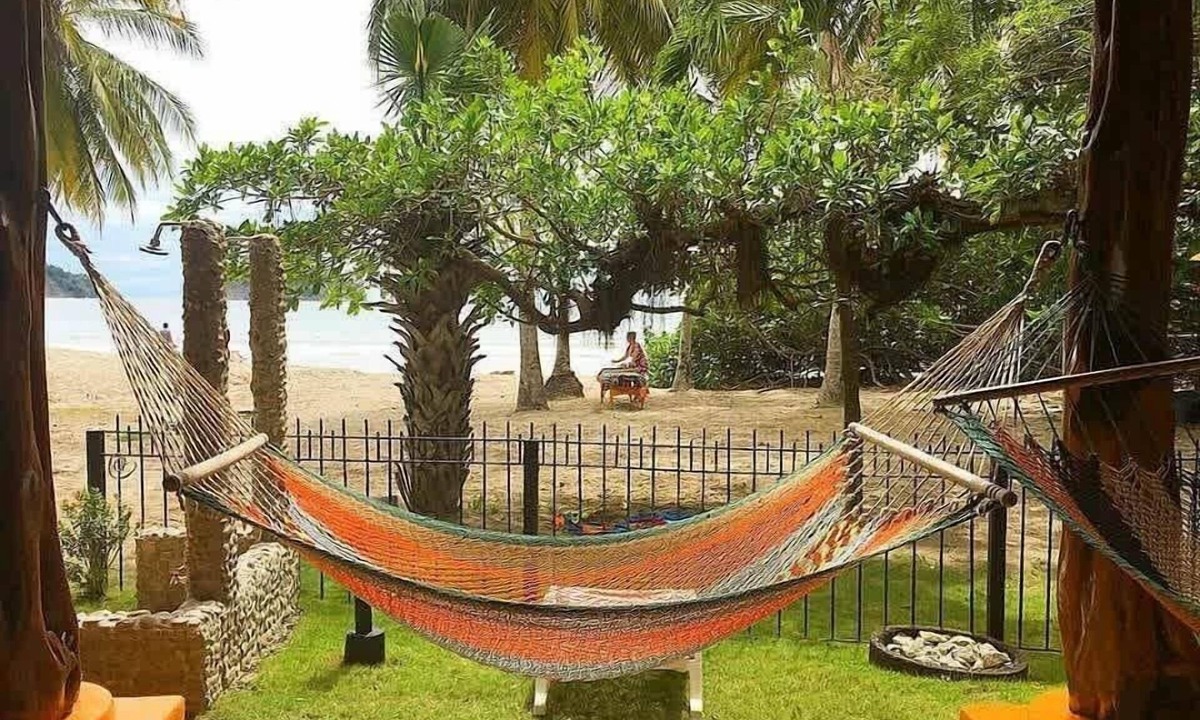 Samara Hotel | Tree House Inn, Ocean Front, Unit #2