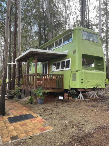 Ravenshoe House | Tree Top Bus Stop