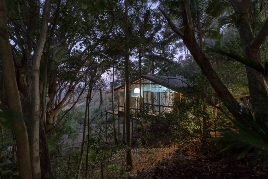 Montville Cabin | Treetops Seaview Montville
