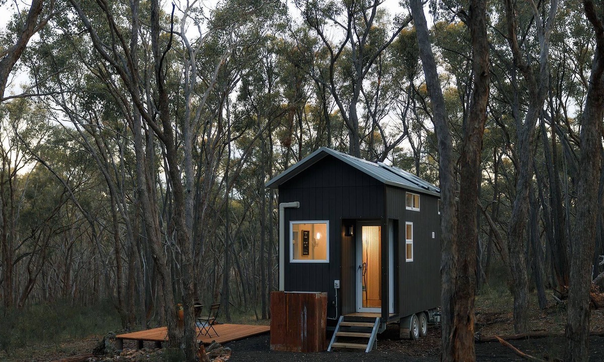 Walmer House | Treetops Tiny Summary