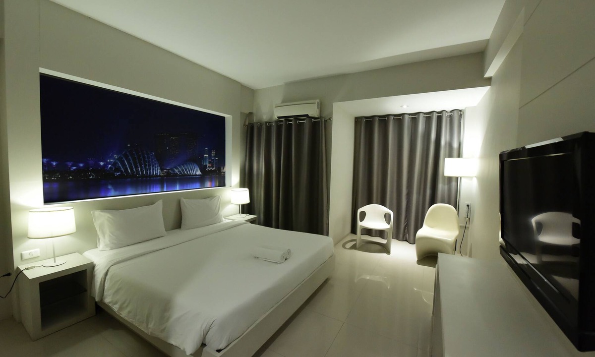 Nakhon Pathom Hotel | Trendy Hotel