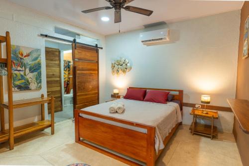 Punta Uva Villa | Tres Pipas Beachfront Arrecife, Wifi, AC