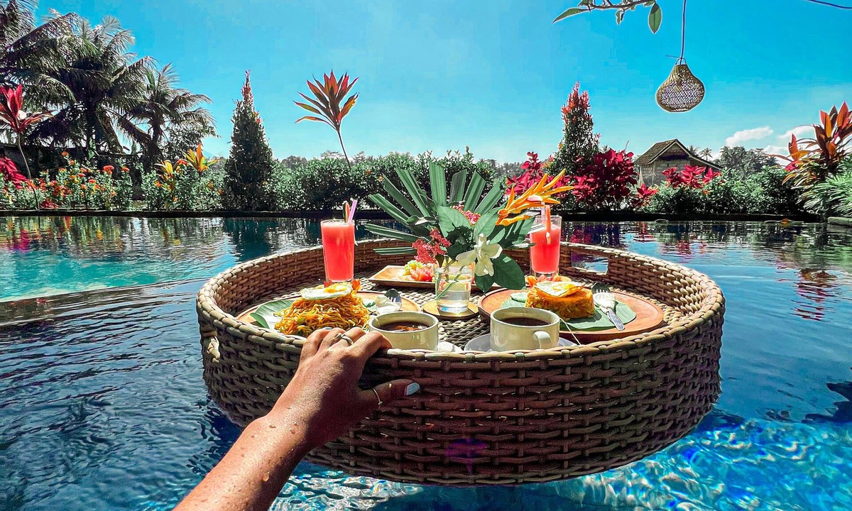 Singakerta Villa | Tropical Garden Villa with Beautiful View In Ubud