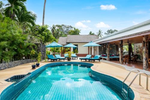 Lipa Noi Hotel | Tropical Heavens Garden Samui