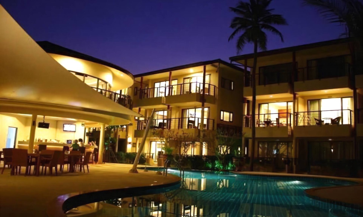 Moo 5 Hotel | TSE Residence by Samui Emerald Condominiums