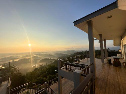Mae Chan Villa | Tsuya Hill Private Mountain View Villa, Chiang Rai