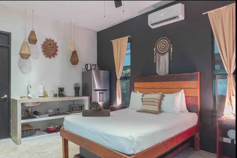 La Veleta Hotel | Tulum's Enchanting Studio Hideaway