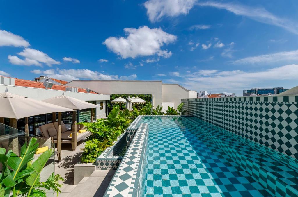 Sao Sebastiao da Pedreira Hotel | TURIM Lisboa Hotel