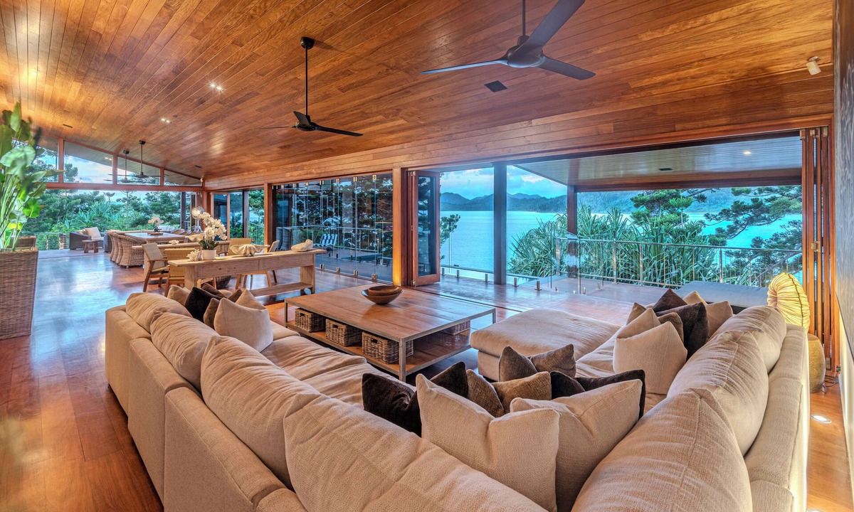 Hamilton Island House | Turtle Rock