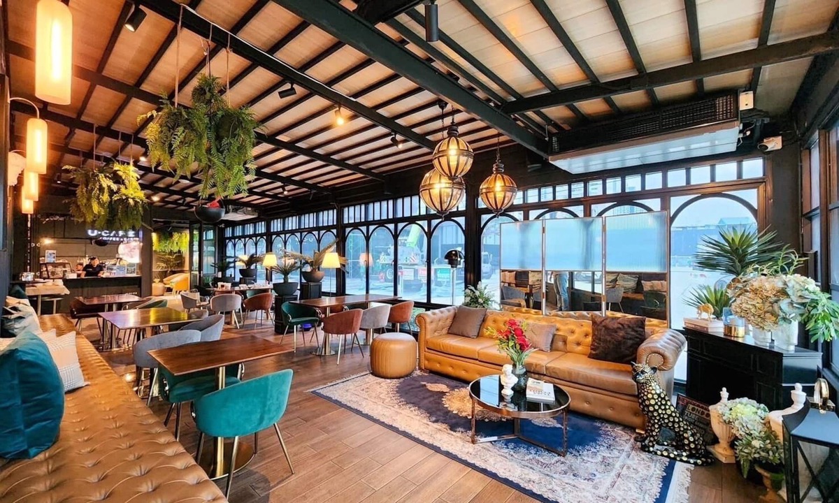 Bang Lamphu Lang Hotel | U Sabai Hotel