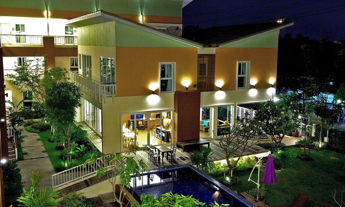 Saphan Sung Hotel | U Tiny Boutique Hotel Suvarnabhumi Bangkok
