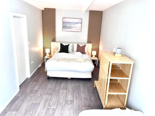Norman Park Apartment | u2 Cute Fresh Unit Quiet Centre NewAC SmartTV