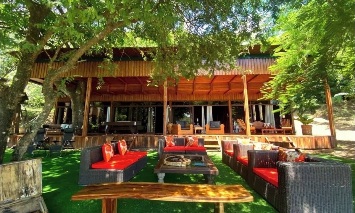 Paquera House | Unique and private rustic villa
