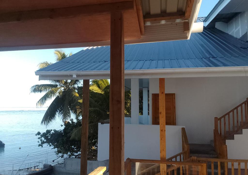 La Passe Hotel | Unique Beachfront hotel