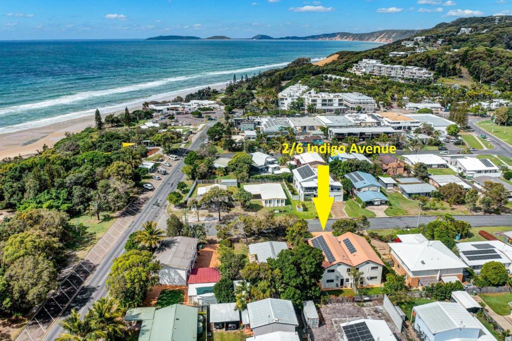 Rainbow Beach House | Unit 2 of 6 Indigo Avenue Rainbow Beach