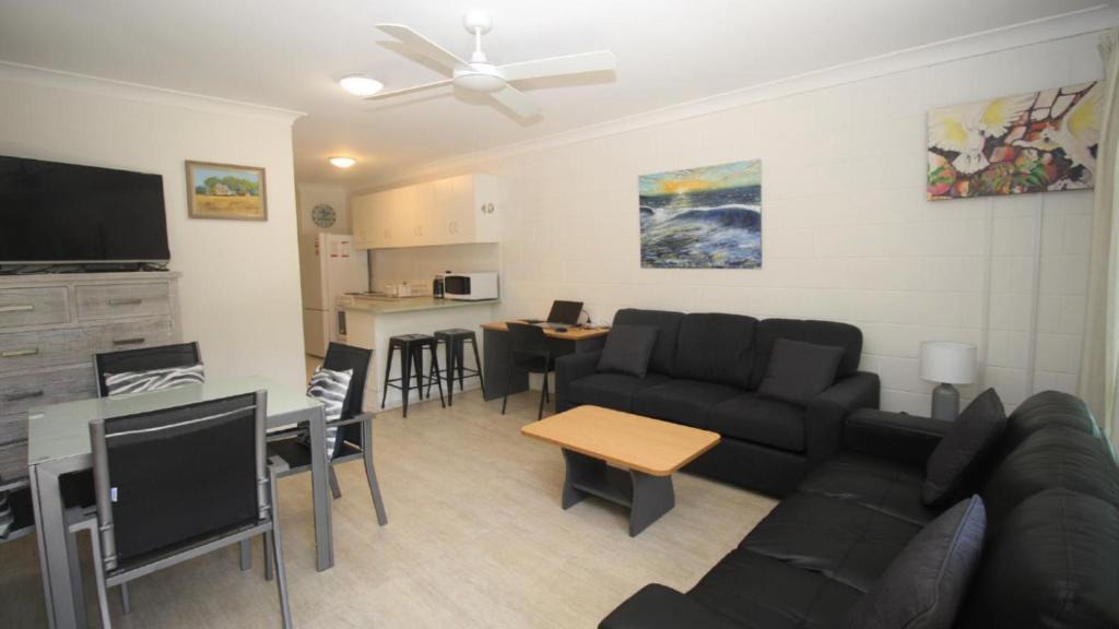 Arcadia House | Unit 5 Beachcomber, Arcadia