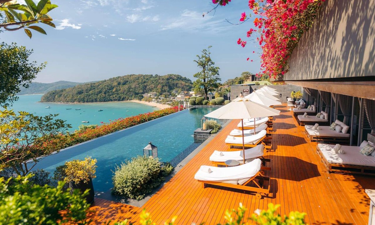 Wichit Hotel | V Villas Phuket - MGallery