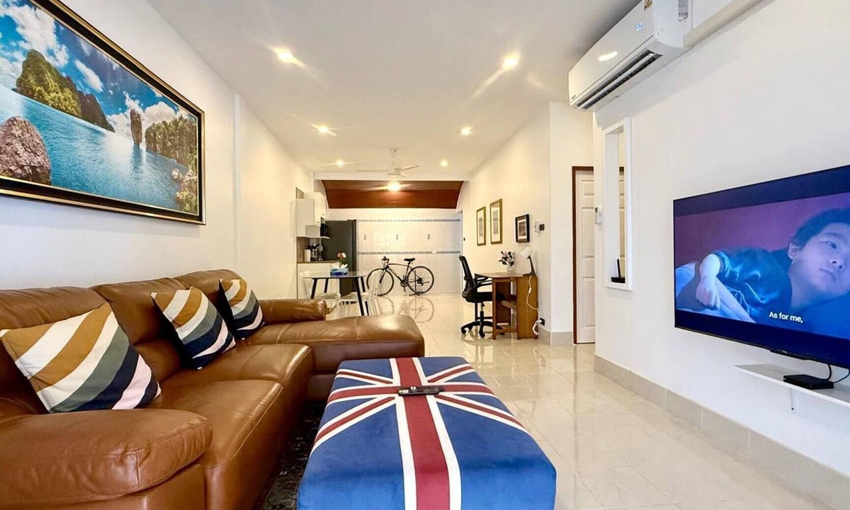 Kathu Apartment | Valley 41 - 2 bdr Private Villa near Phuket Town